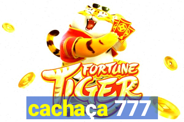 cachaça 777